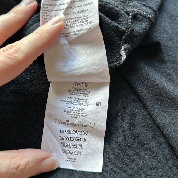 Vans Burnout T-shirt - Picture 15 of 15